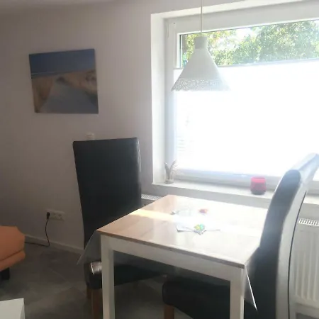 Lieblingsplatz Apartment Grömitz