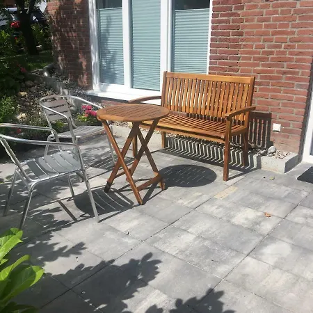 Lieblingsplatz Apartment Grömitz